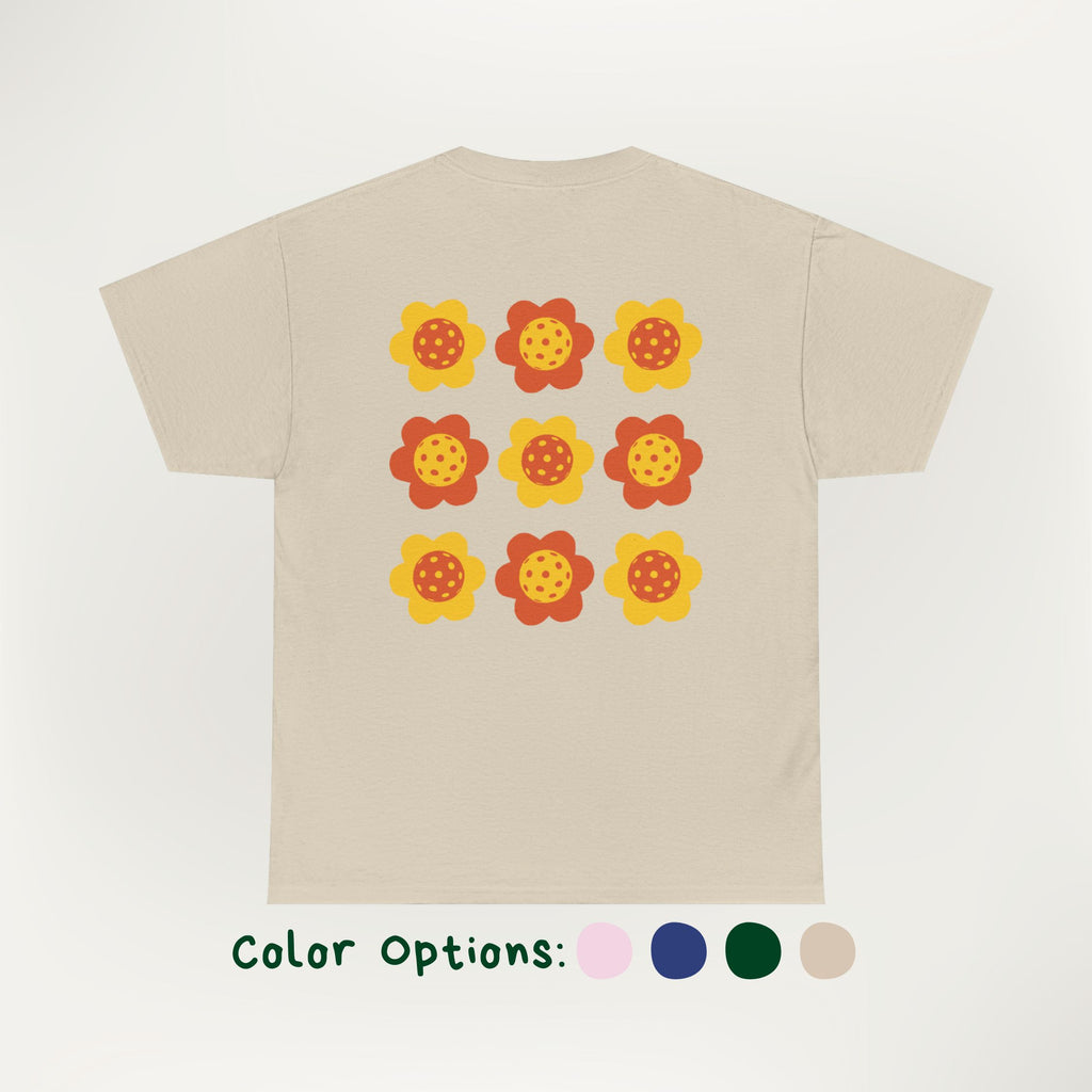 Daisy Pickleball Club Unisex Tee