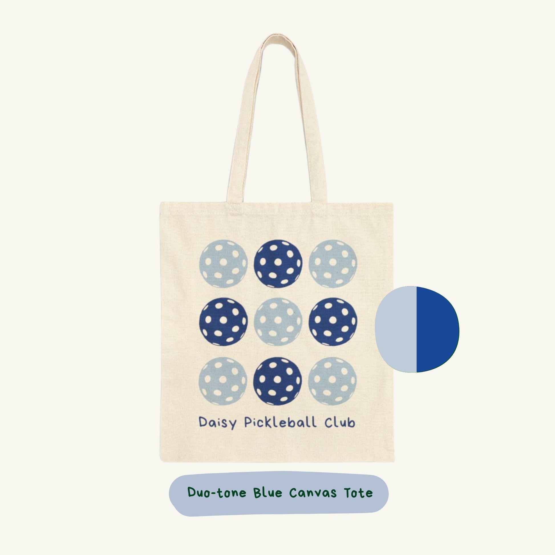 Pickleball Tote Bag