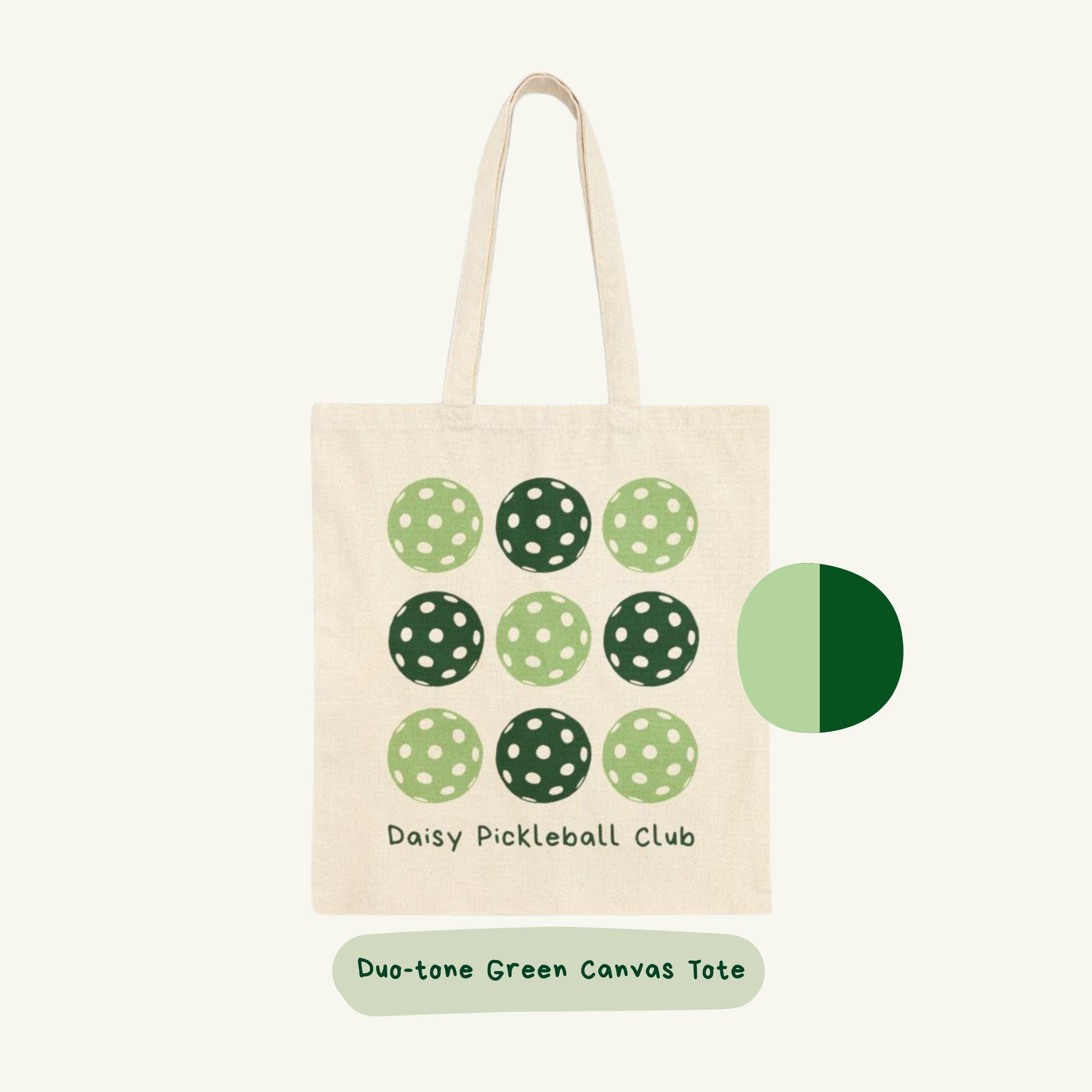 Pickleball Tote Bag