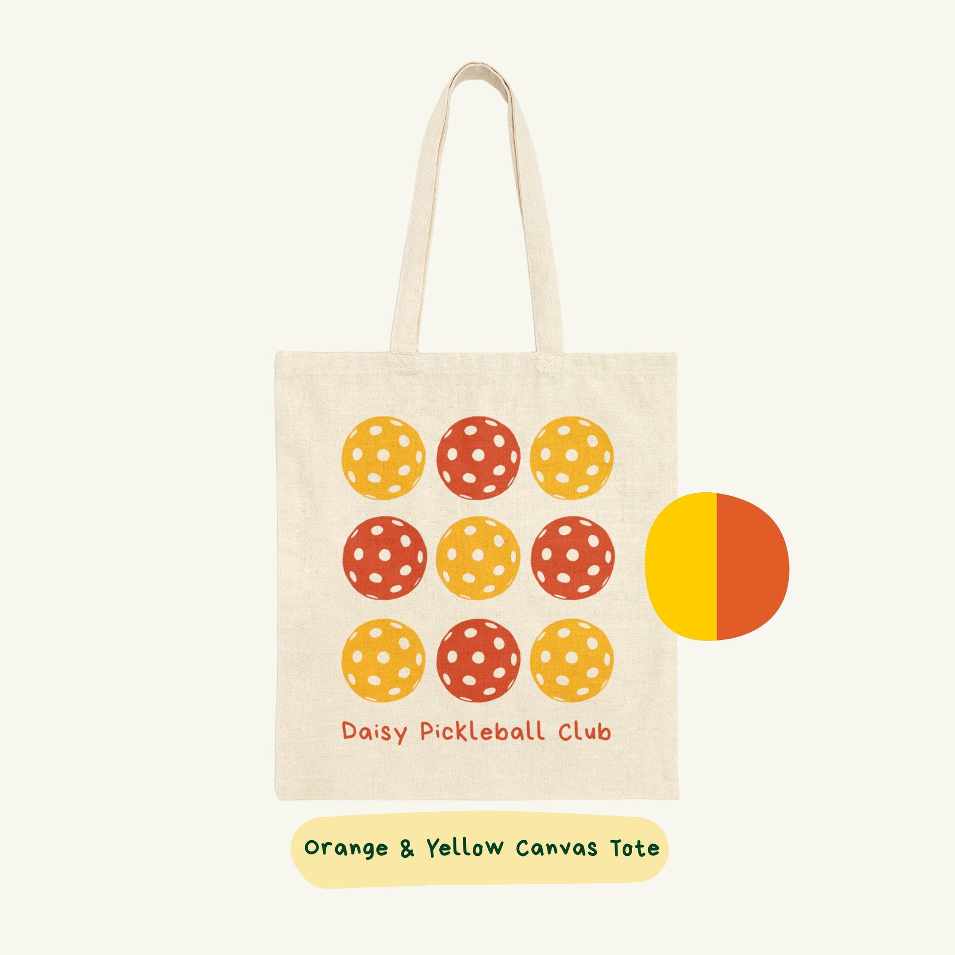 Pickleball Tote Bag
